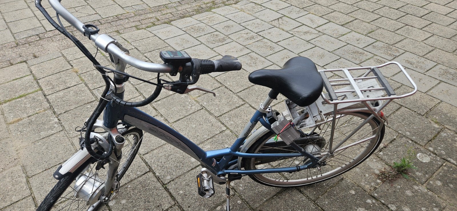 Sparta C2 onderdelen - Diverse fietsonderdelen, Elektrische fiets, Sparta, Gebruikt, Overige typen