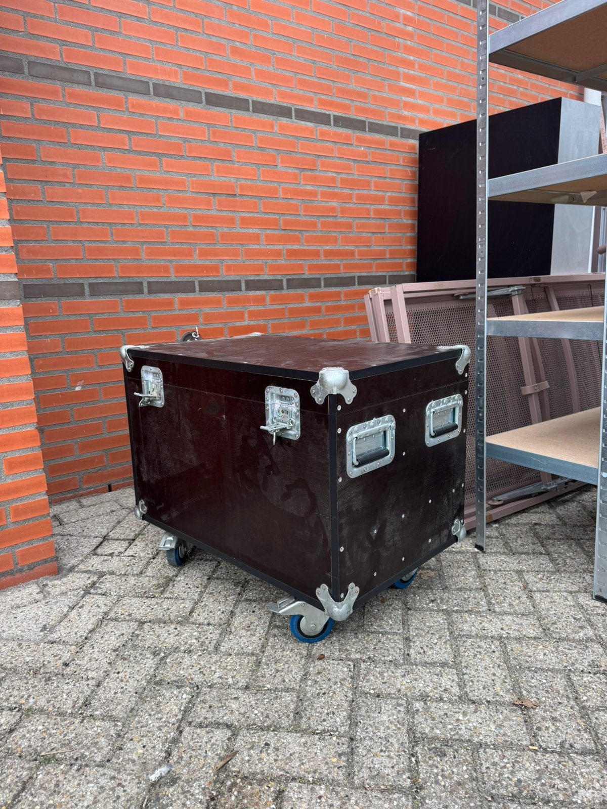 Flighrcase, Ophalen, Gebruikt, Overige instrumenten, Flightcase