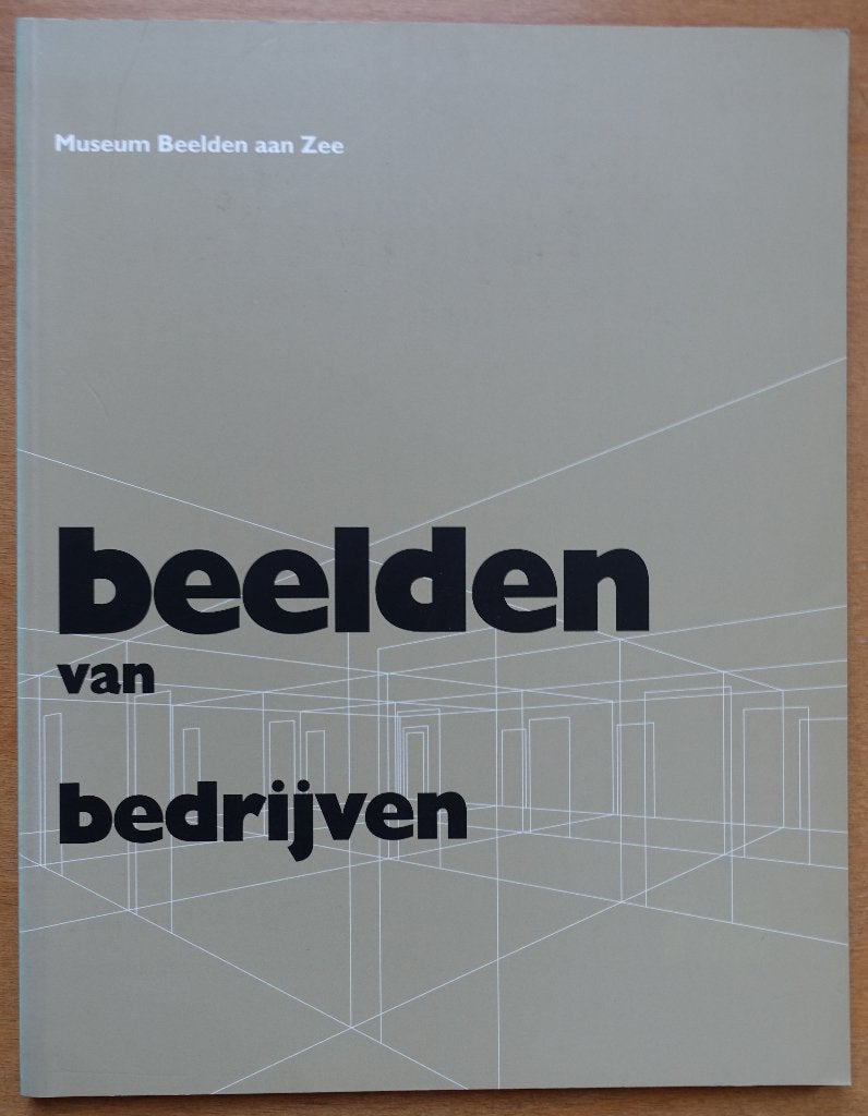 Beelden van bedrijven, Verzenden, Zo goed als nieuw, Paul Hefting, Bram Kempers, Overige onderwerpen