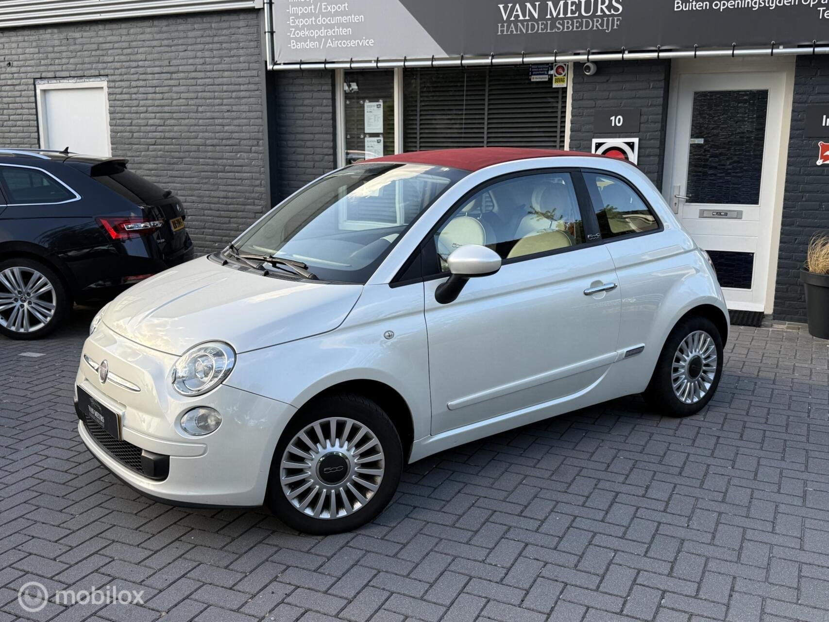 Fiat 500C
