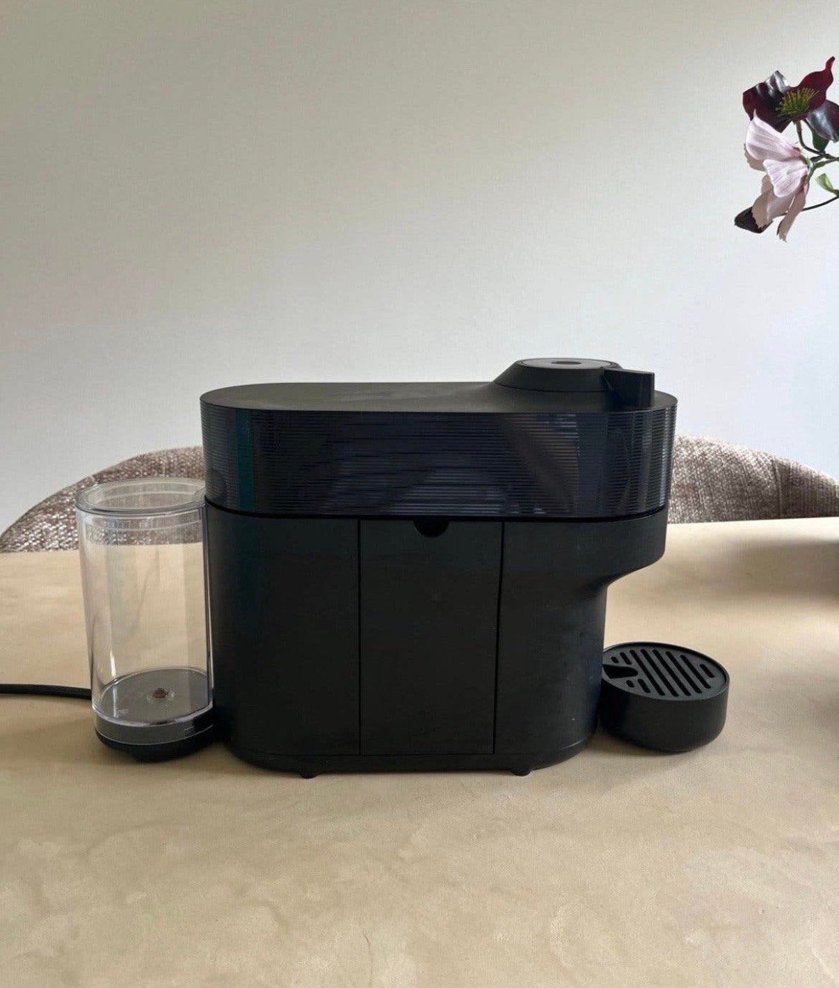 Nespresso apparaat, Witgoed en Apparatuur, Ophalen of Verzenden, Zo goed als nieuw, Espresso apparaat