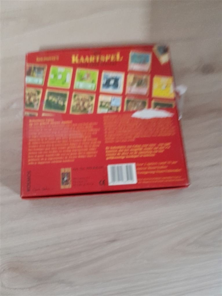 Kolonisten van catan het kaartspel - 999 games - s3138, Verzenden, Zo goed als nieuw
