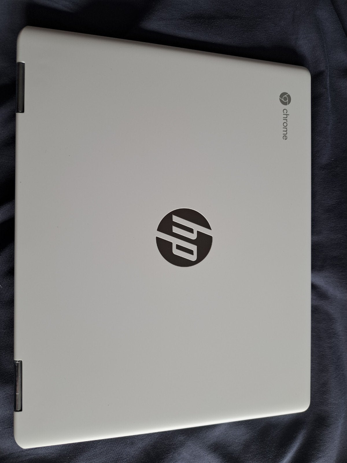 HP Chromebook x360 12b-ca0210nd - Nieuw, Ophalen, 4 GB of minder, Qwerty, Touchscreen