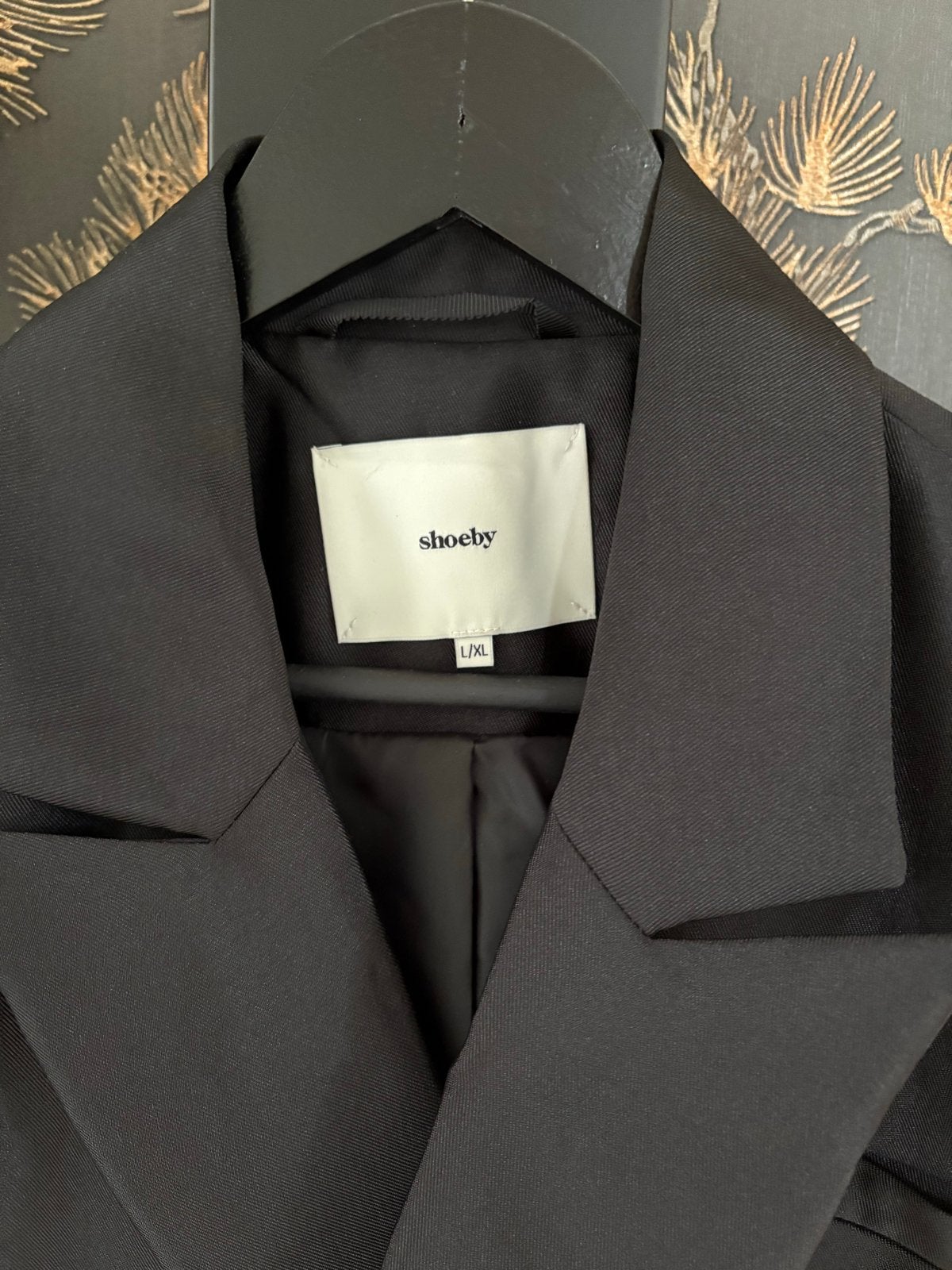 NIEUW!!!! Shoeby Zwart Jasje colbert blazer maat L- XL, Kleding | Dames, Zwart, Maat 42/44 (L), Ophalen of Verzenden, Zo goed als nieuw