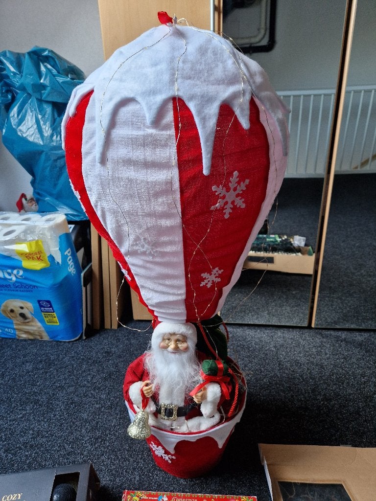 kerst spullen, Diversen, Ophalen