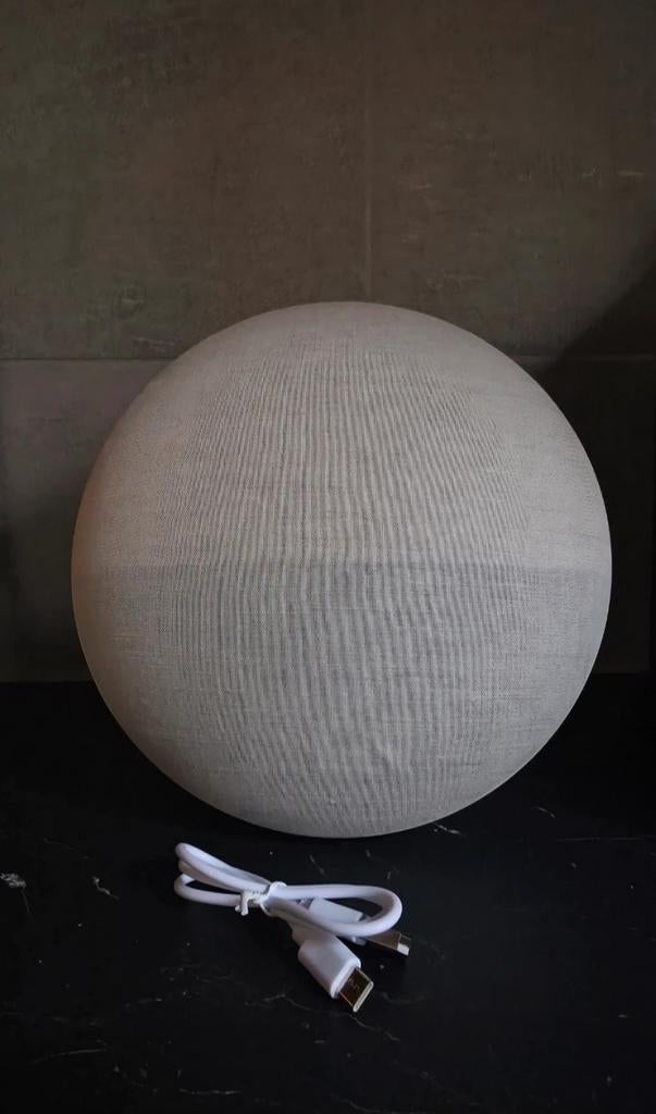 Wake Up Light Wekker Radio – Nieuw in doos, Huis en Inrichting, Lampen | Tafellampen, Ophalen of Verzenden, Nieuw, Minder dan 50 cm