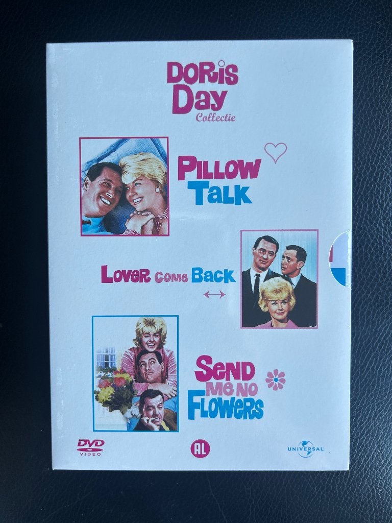 DVD box Doris Day Collectie (nieuw in cellofaan), Alle leeftijden, Overige genres, Ophalen of Verzenden, Voor 1940