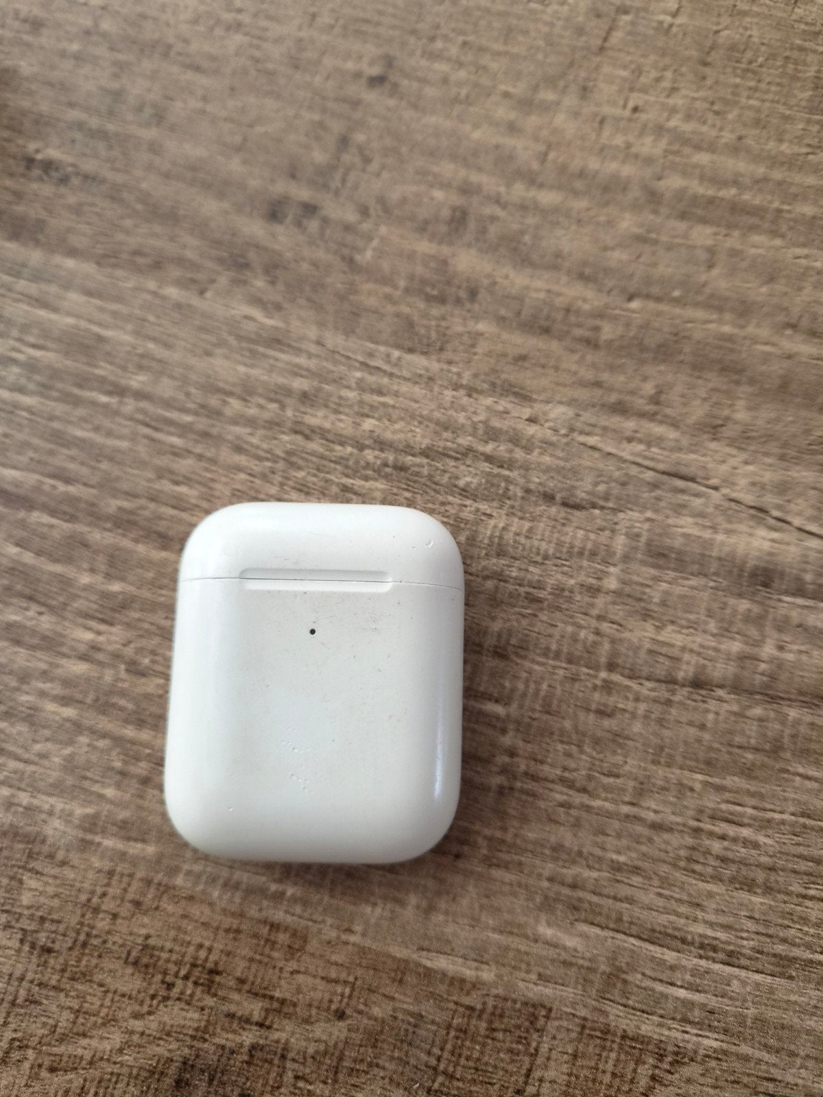 Apple AirPods (1e generatie) met oplaadcase, Ophalen