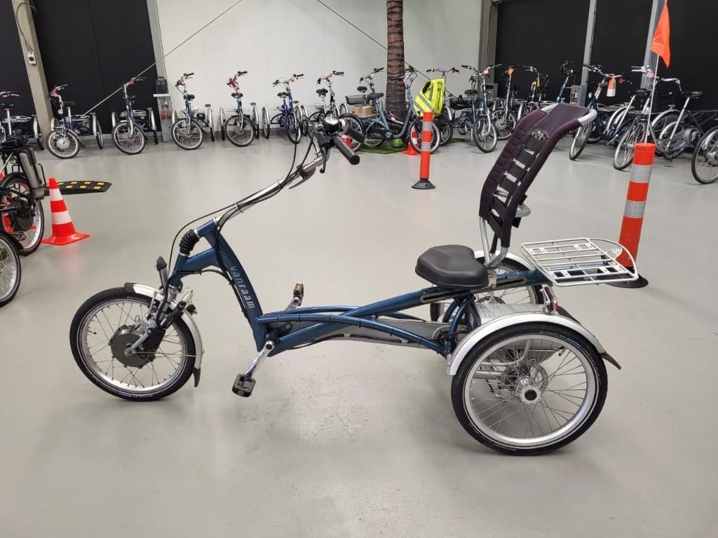 Van Raam Easy Rider, Ophalen, Gebruikt, Van Raam