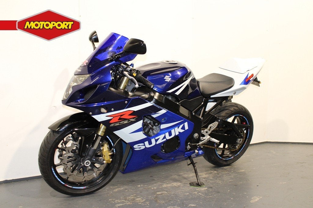 Suzuki GSX R 600 (bj 2004), Motoren, Motoren | Suzuki, Lange Dreef 12
4131NH  Vianen, NL, Suzuki, Bedrijf, Meer dan 35 kW