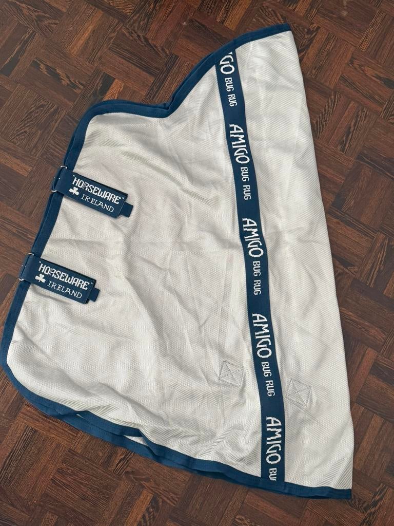 Amigo Bug Rug hals M nieuw, Halsdeken, Nieuw, Ophalen of Verzenden, Amigo
