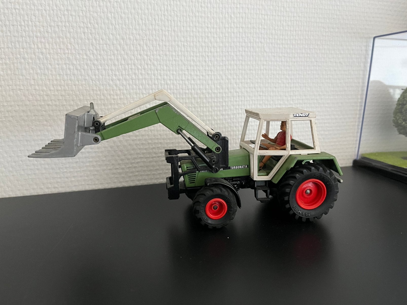 Fendt 310 LSA turbomatik siku 1:32, Ophalen of Verzenden, Gebruikt, Tractor of Landbouw, SIKU