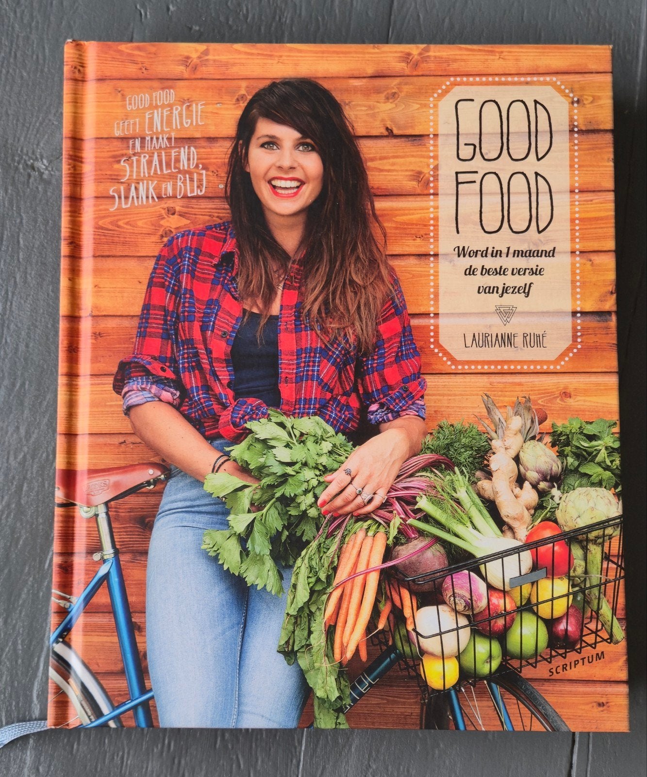 Good food van Laurianne Ruhe, Boeken, Ophalen of Verzenden, Zo goed als nieuw