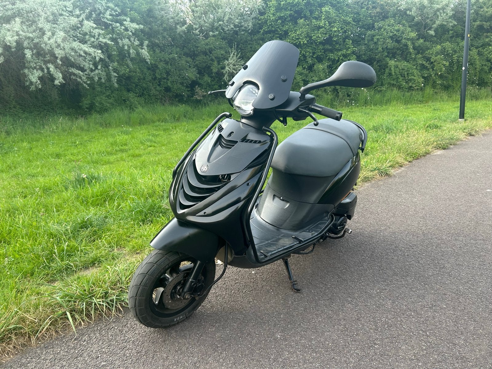 Piaggio Zip - Goed onderhouden scooter, Ophalen, Gebruikt, Benzine, Zip
