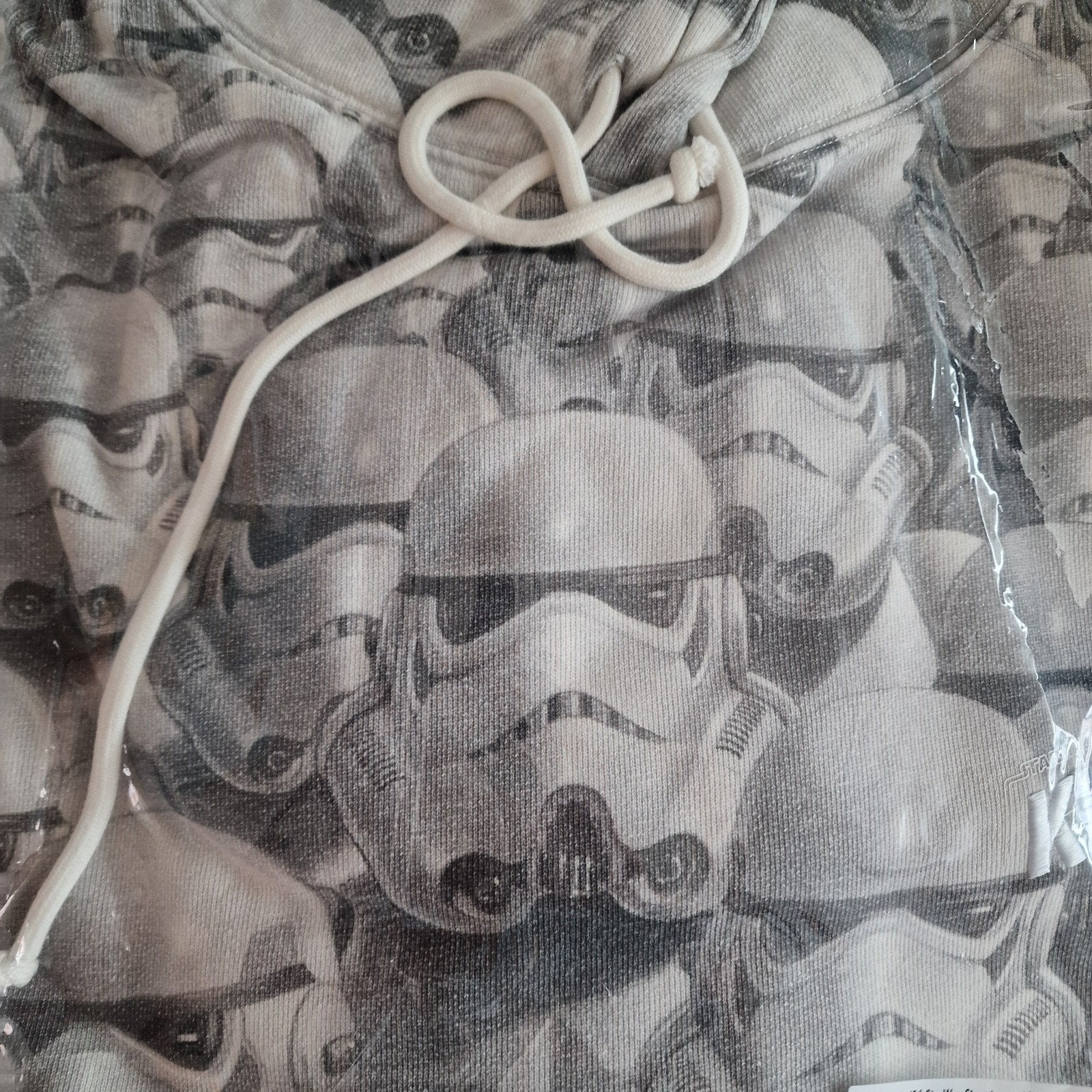 KITH Star Wars Stormtrooper Hoodie XXL - Nieuw in verpakking, Nieuw, Overige maten, Ophalen of Verzenden, KITH