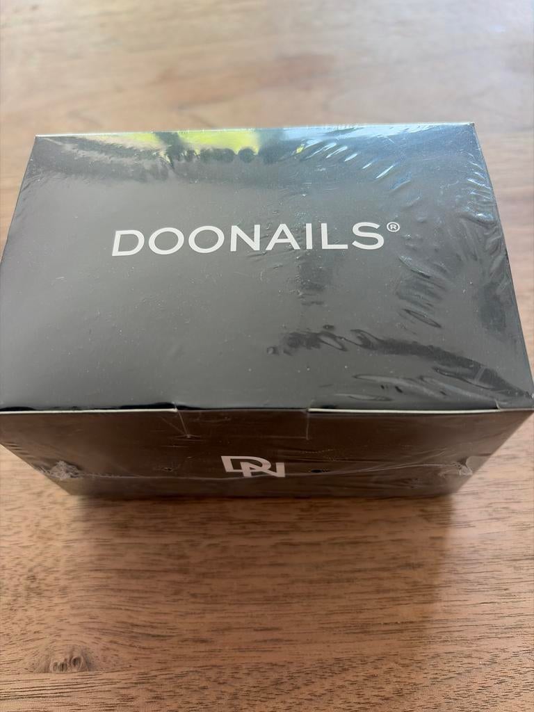 DOONAILS Remover Foil Pads - 100 stuks, Ophalen of Verzenden, Nieuw, Reiniging