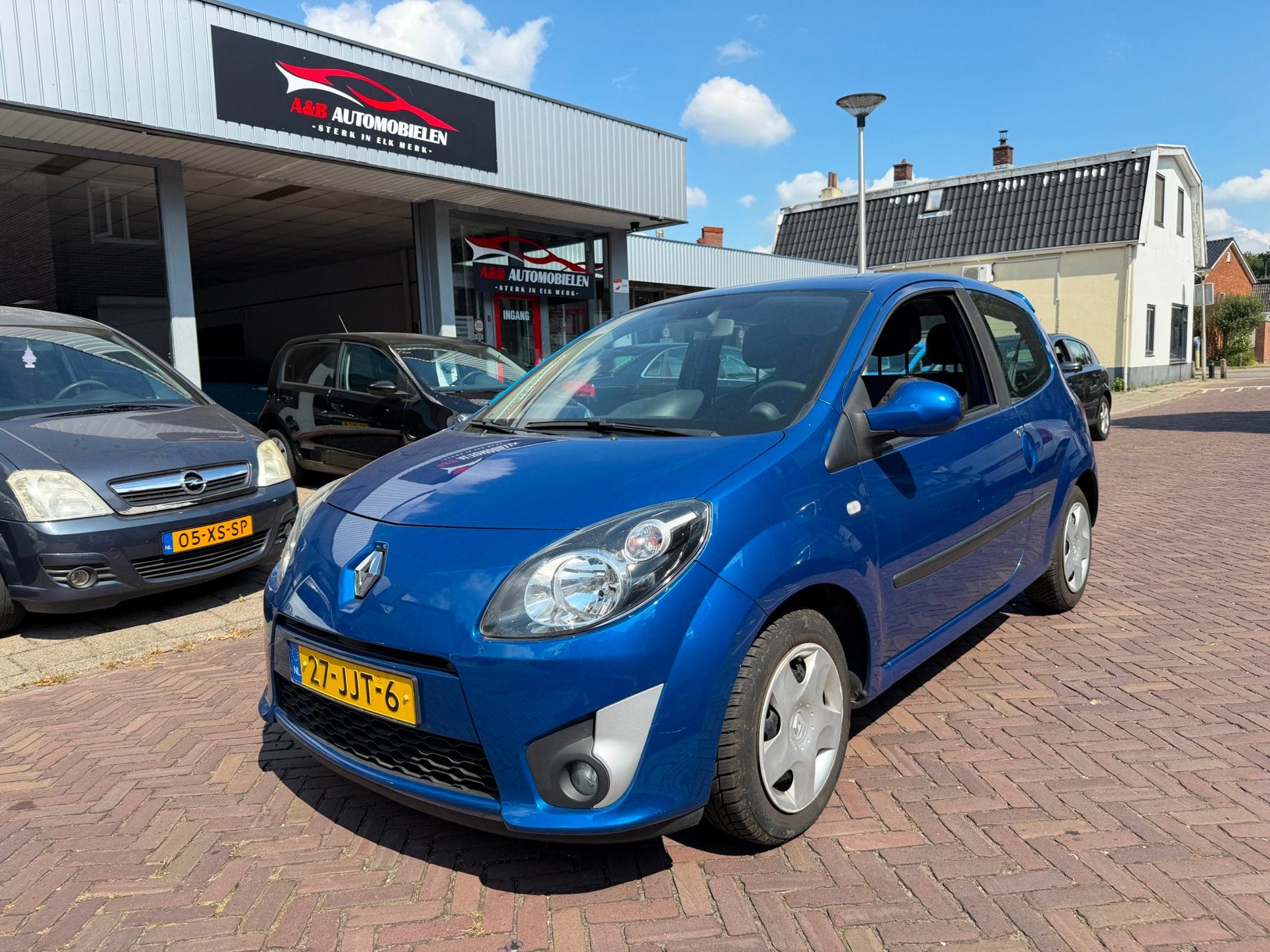 Renault Twingo 1.2 Dynamique, Voorwielaandrijving, Twingo, Gebruikt, 31 €/maand