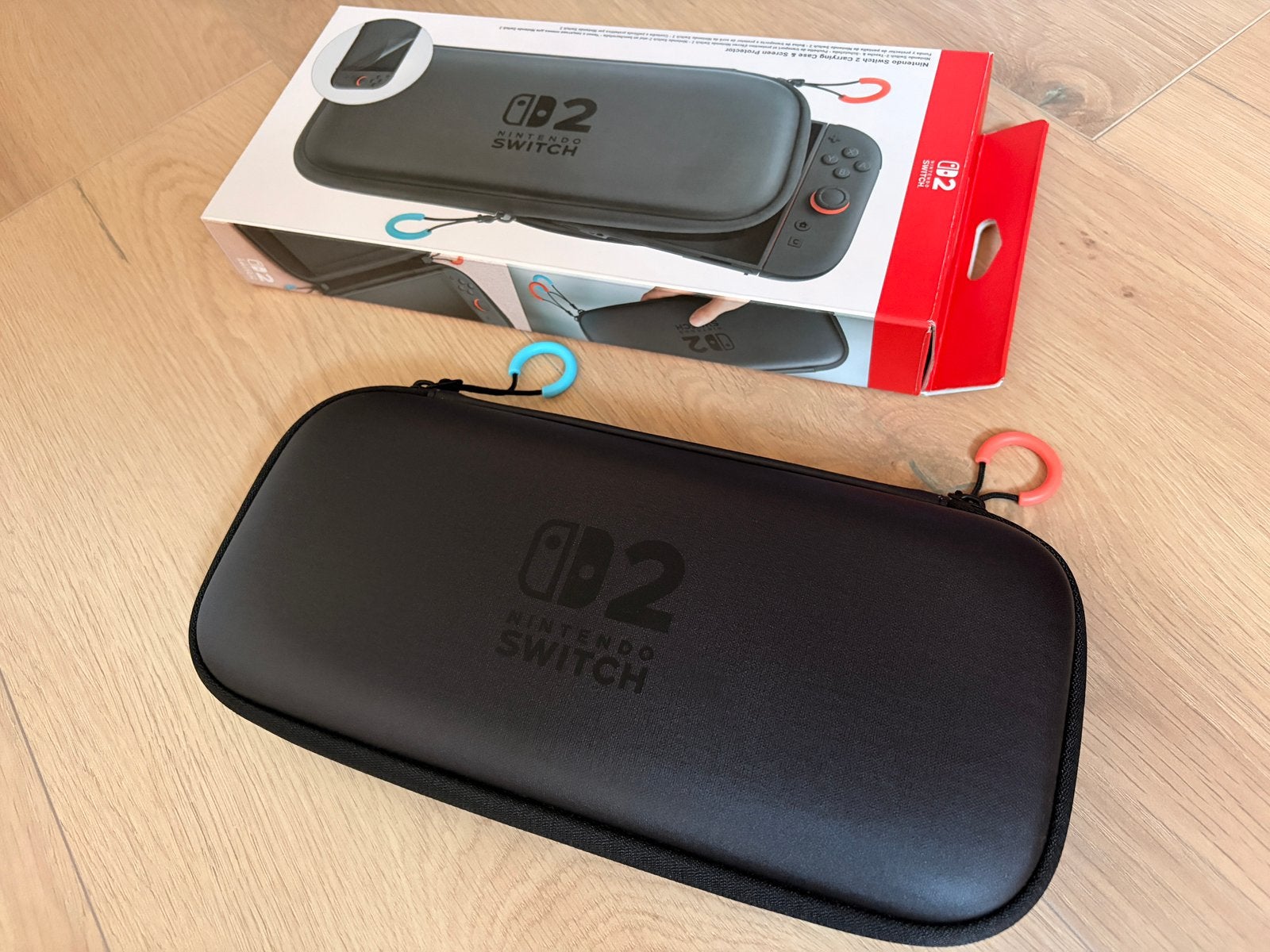 Nintendo Switch 2 Case (Ongebruikt!), Ophalen of Verzenden, Nieuw