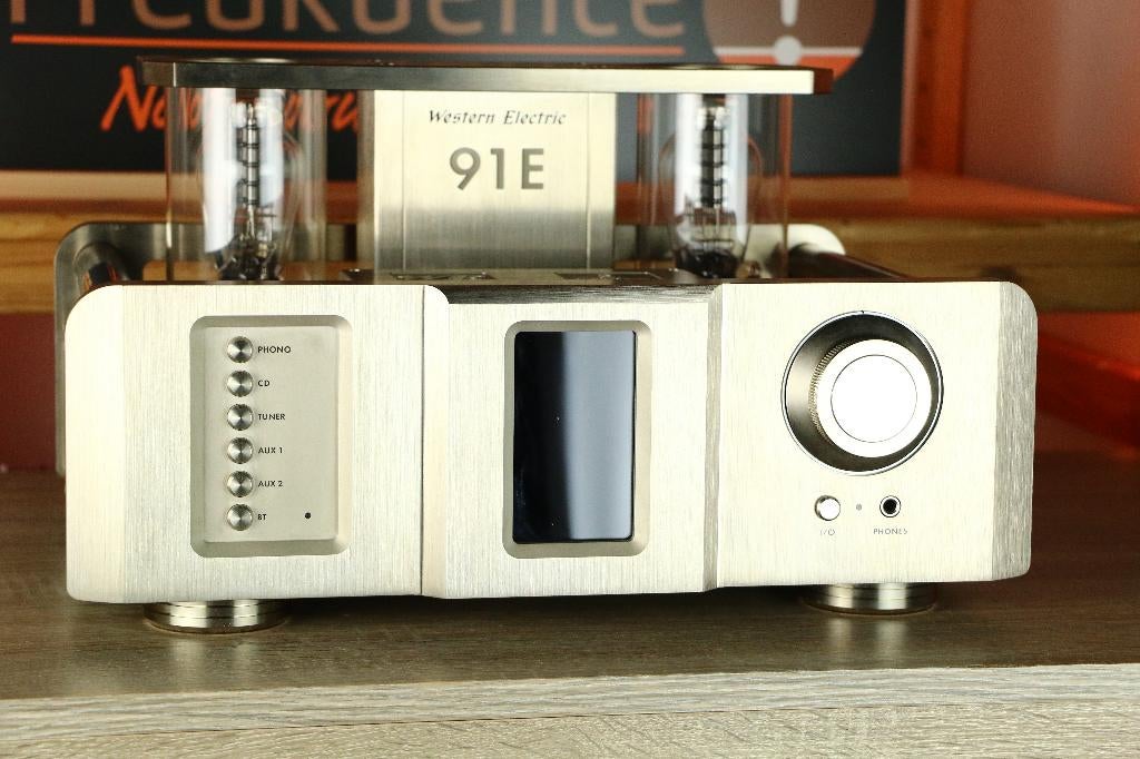 Western Electric WE 91E / WE91E 300B amp. Nickle version!, Western Electric, 4450 Model City Road, Paducah, KY 42001, United States