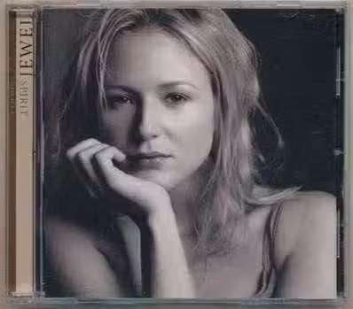 CD Jewel - Spirit 7567-82950-2 Folk Rock, Ophalen of Verzenden, Zo goed als nieuw, Folk Rock, Album