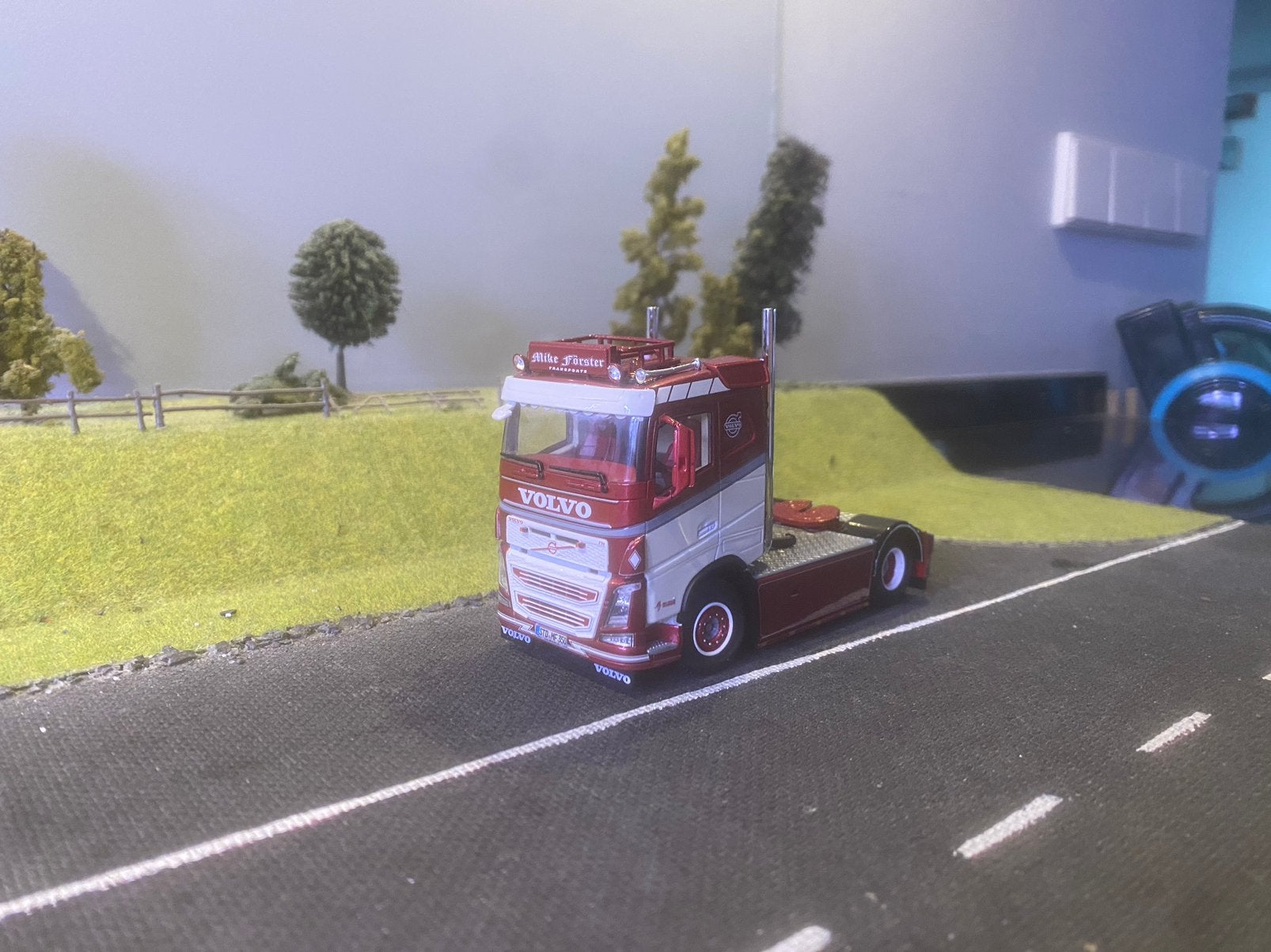 Volvo FH trekker van Forster, Ophalen of Verzenden, Zo goed als nieuw, Bus of Vrachtwagen, Wsi