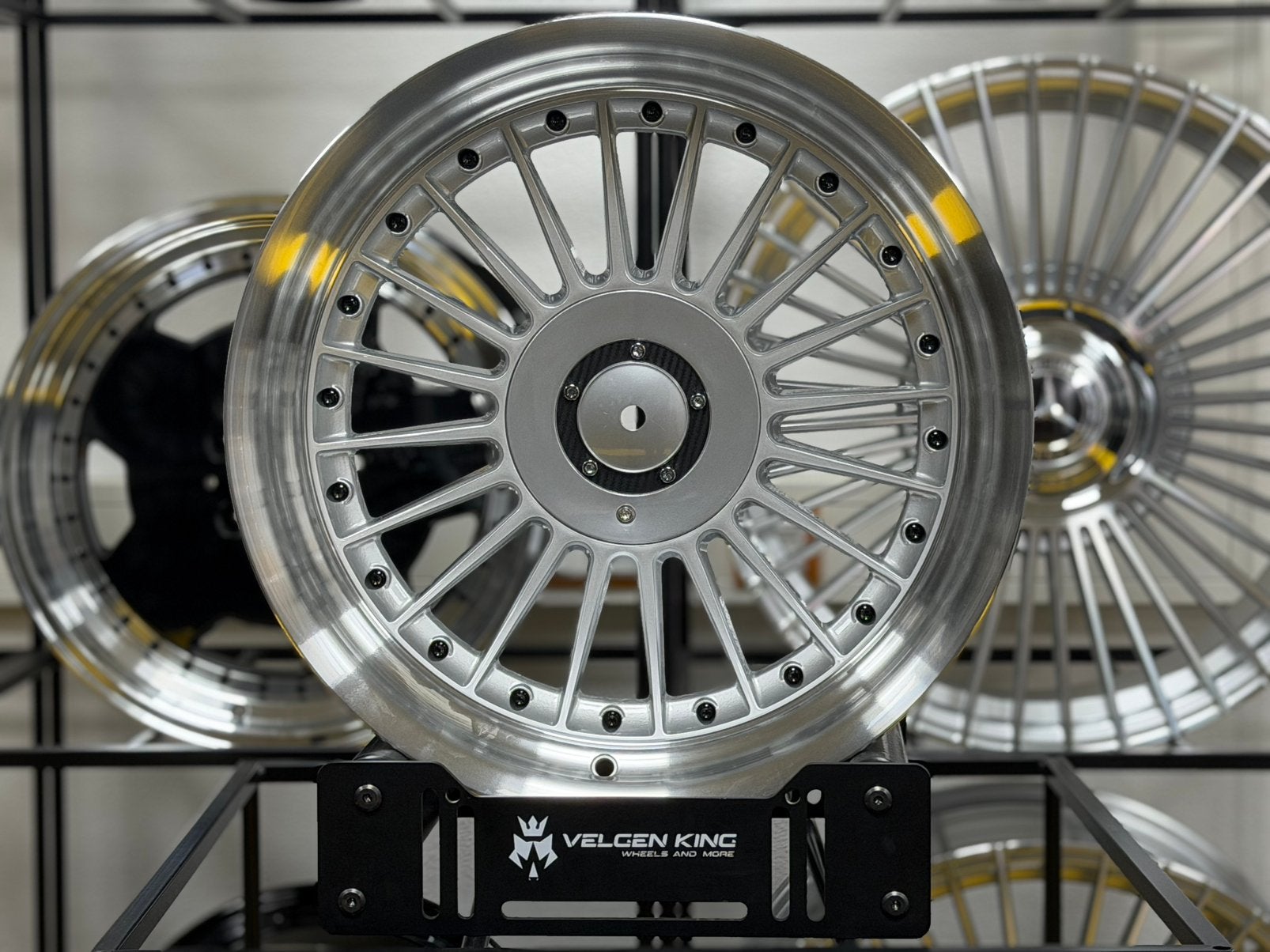 17 Inch 5x120 Alpina Look BMW E36 E46 E39 etc Velgen, Ophalen, Nieuw, 17 inch, Velg(en)