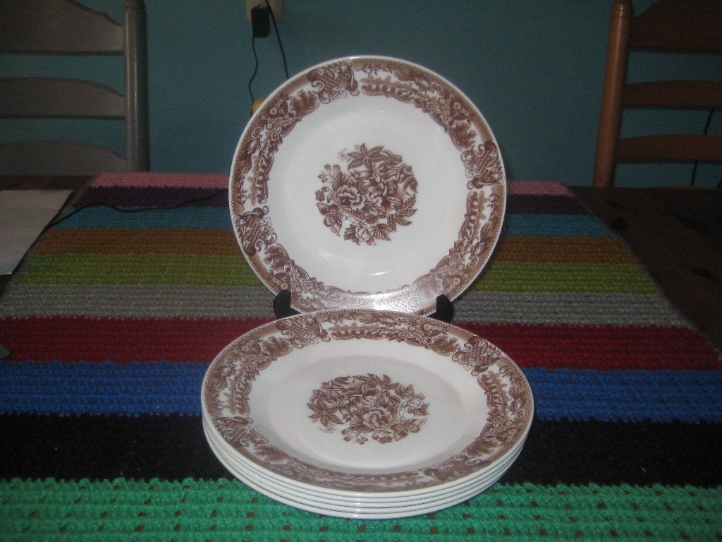 platte borden+kommetjes, Ophalen of Verzenden, Huis en Inrichting