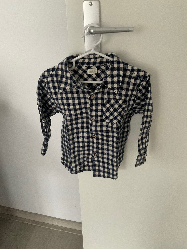 Blouse, Zeeman, Ophalen of Verzenden, Zo goed als nieuw, Overhemdje of Bloesje