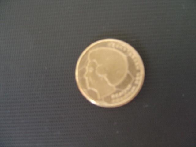 munt nederland: 5 gulden EK 2000 voetbal munt, Ophalen of Verzenden, Koningin Beatrix, 5 gulden, Losse munt