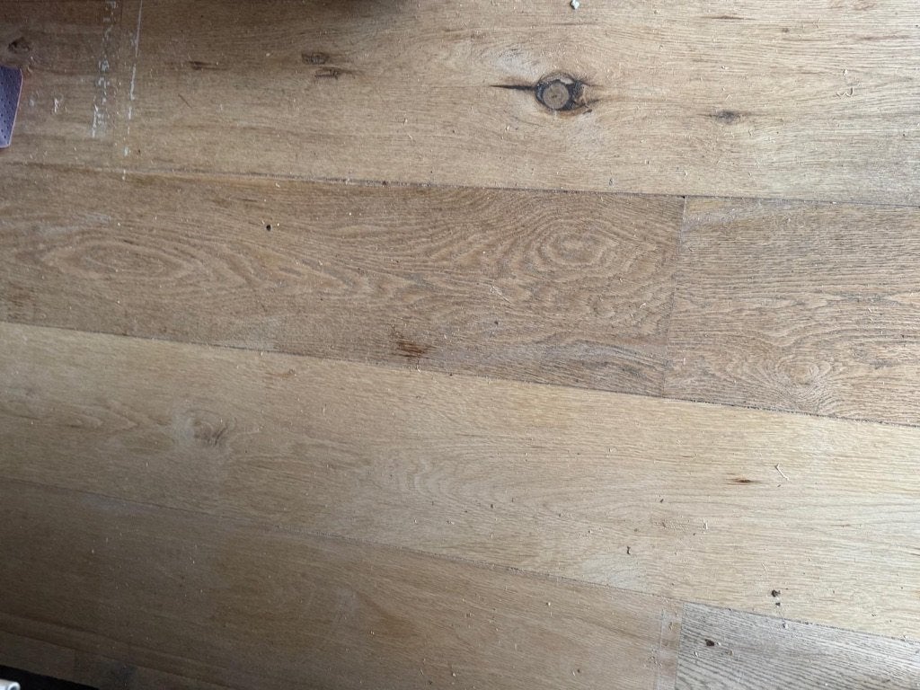 Houten vloer, Gebruikt, 10 m² of meer, 10 tot 30 cm, Hout