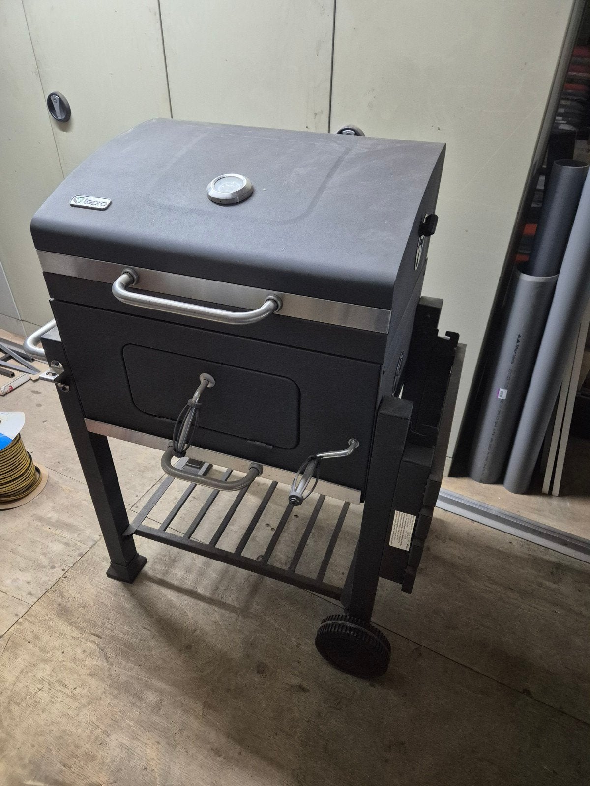 Tepro BBQ zo goed als nieuw, Tuin en Terras, Ophalen, Zo goed als nieuw, Tepro