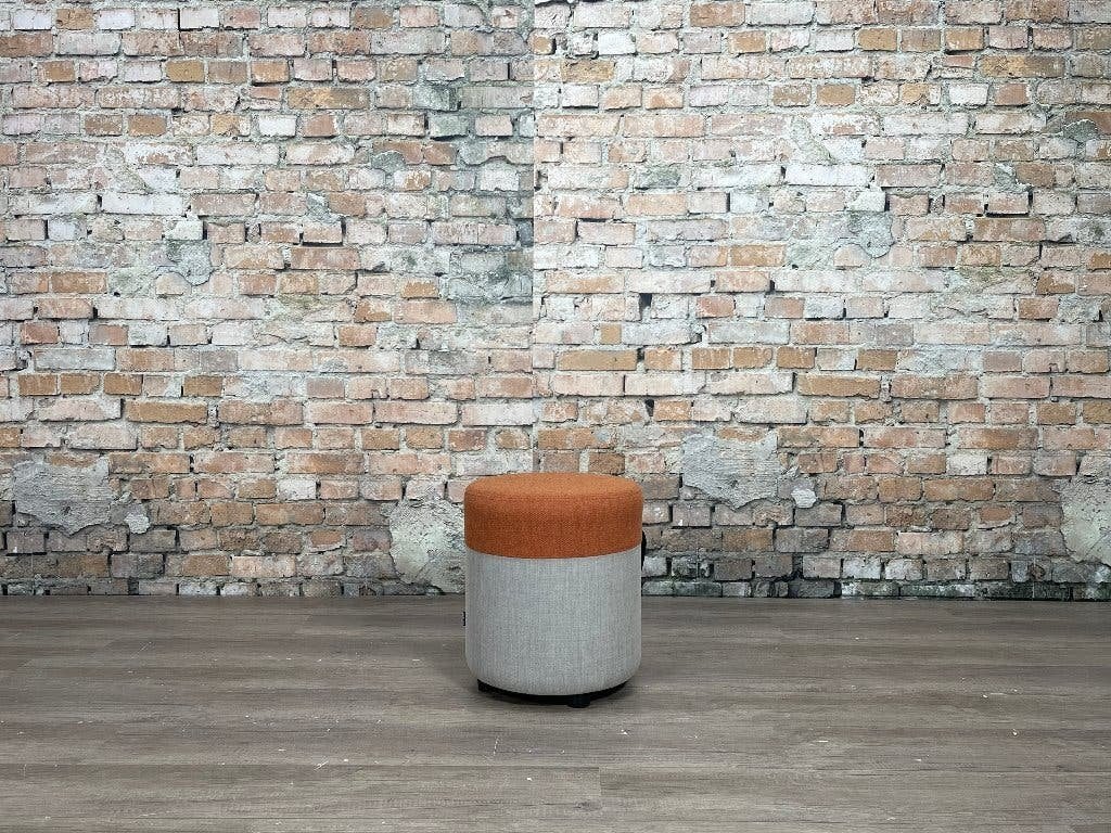 Satelliet Tempo Duo RND LS – Oranje | Satelliet Design, Ophalen, Minder dan 50 cm, Design, Rond
