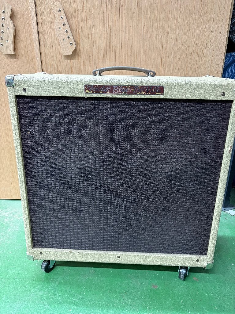 Fender Blues DeVille 4x10 USA, Muziek en Instrumenten, Ophalen, Gebruikt, Gitaar, 50 tot 100 watt
