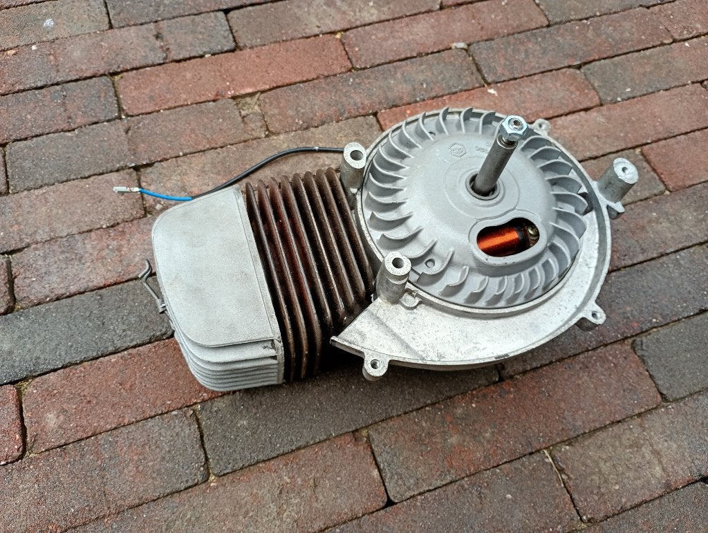 Motorblok Citta Gilera, Ophalen of Verzenden, Gebruikt, Blok, Gilera