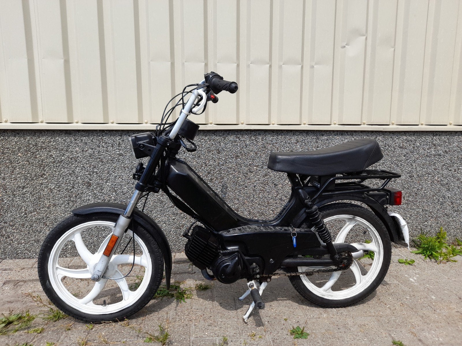 Tomos Luxe, Fietsen en Brommers, Ophalen, Overige modellen, Maximaal 45 km/u, Nieuw