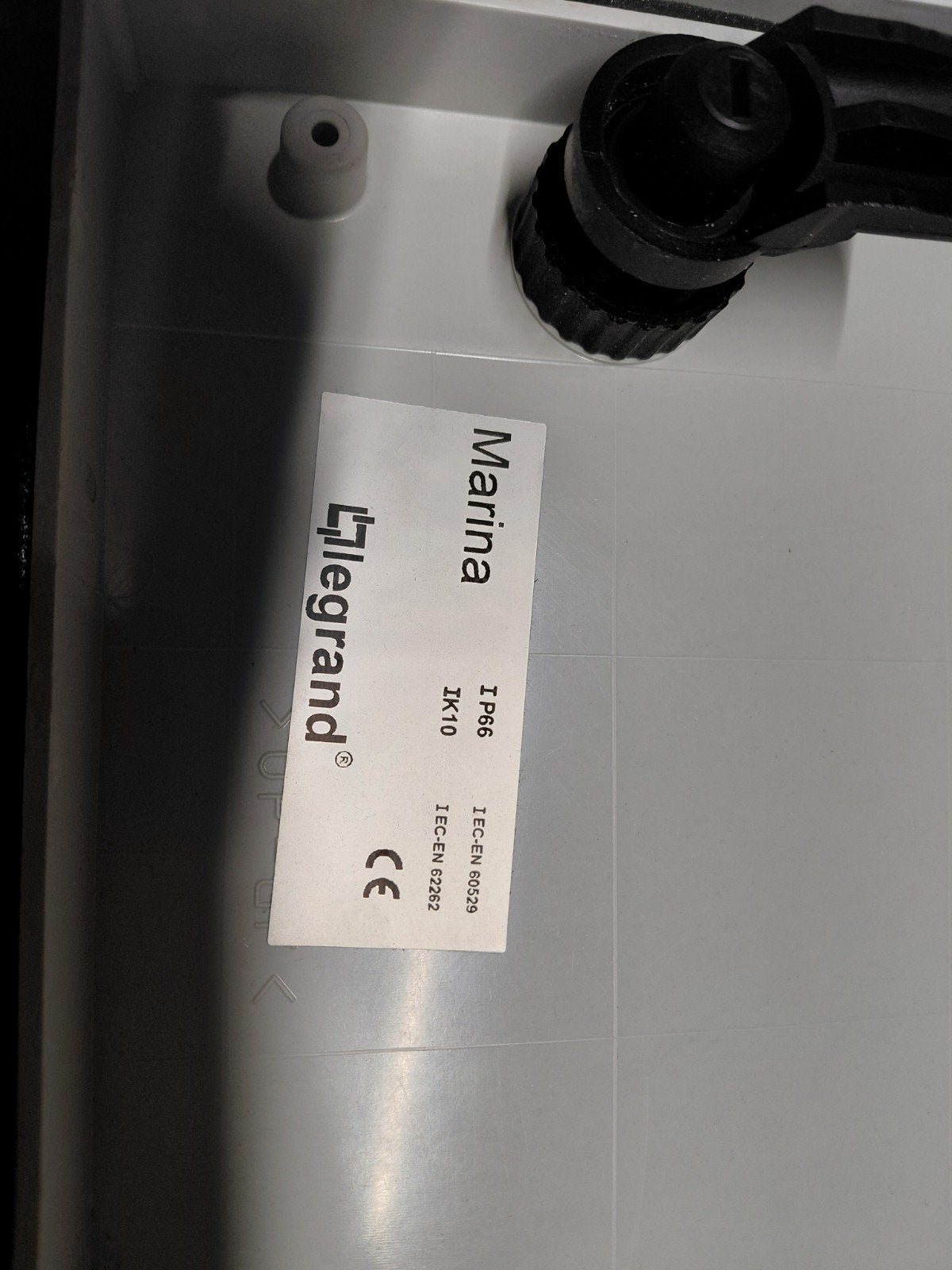 Legrand Marina Elektrakast 40x31x20 cm IP66 IK10, Ophalen of Verzenden