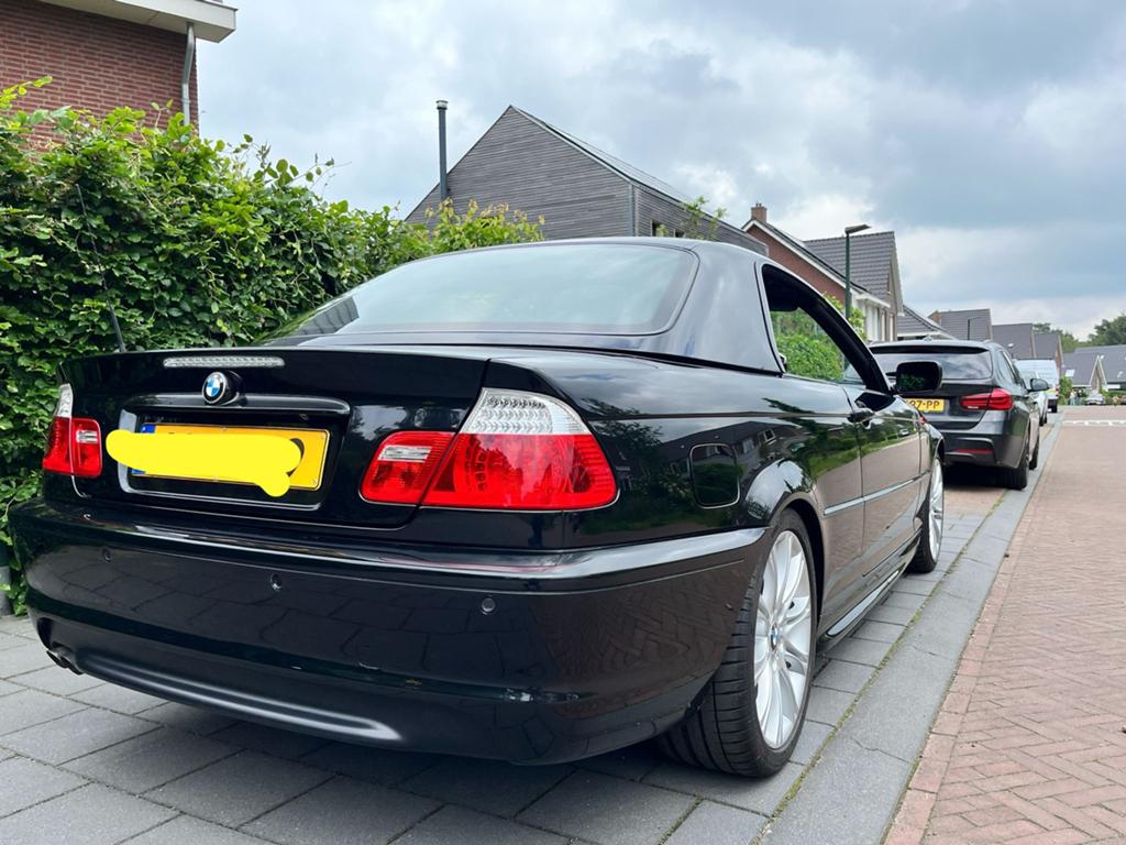 Hardtop BMW 325 cabrio, Auto diversen, Overige Auto diversen, Ophalen