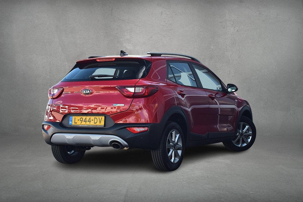 Kia Stonic 1.0 T-GDi MHEV DynamicLine | Apple CarPlay | Crui, Gebruikt, Euro 6, LED verlichting, 49 €/maand