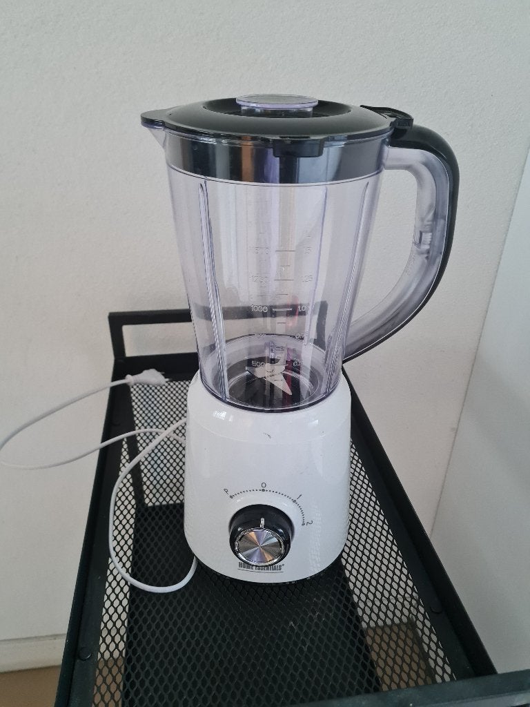 Home Essentials Blender - Zo goed als nieuw, Ophalen of Verzenden, Zo goed als nieuw, Blender
