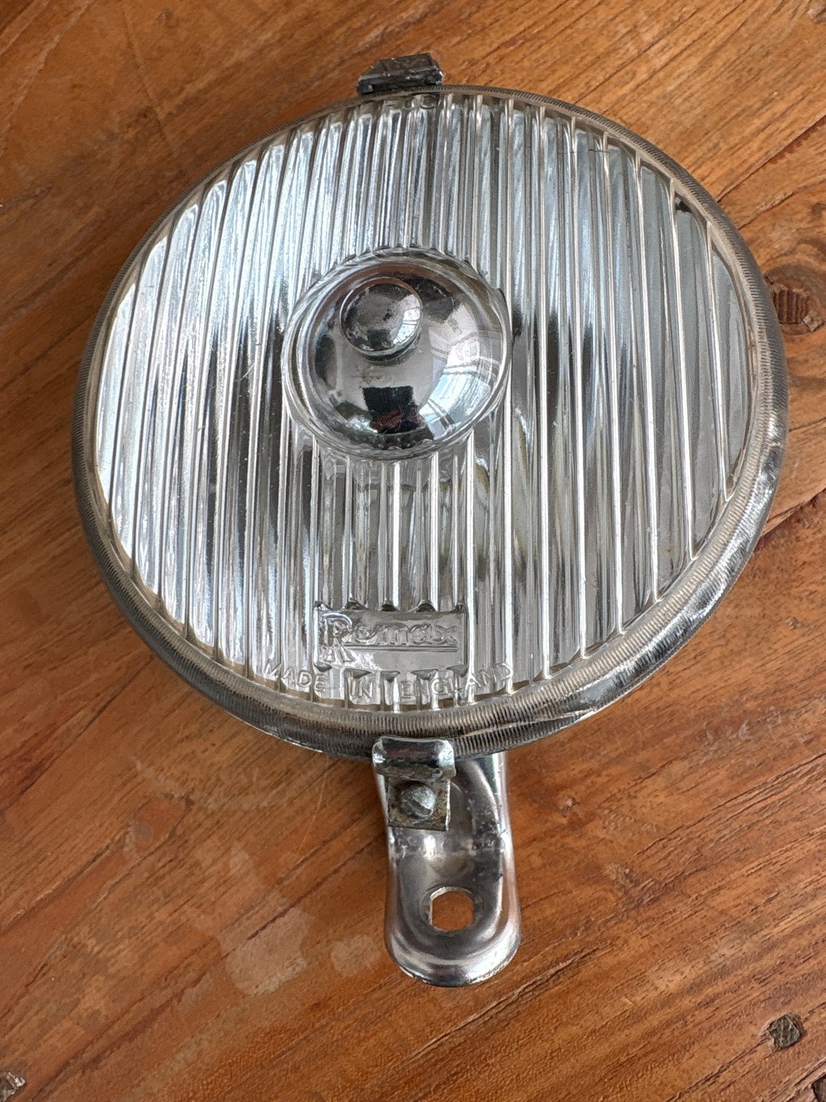 Vintage Remax Lamp - Made in England, Ophalen of Verzenden