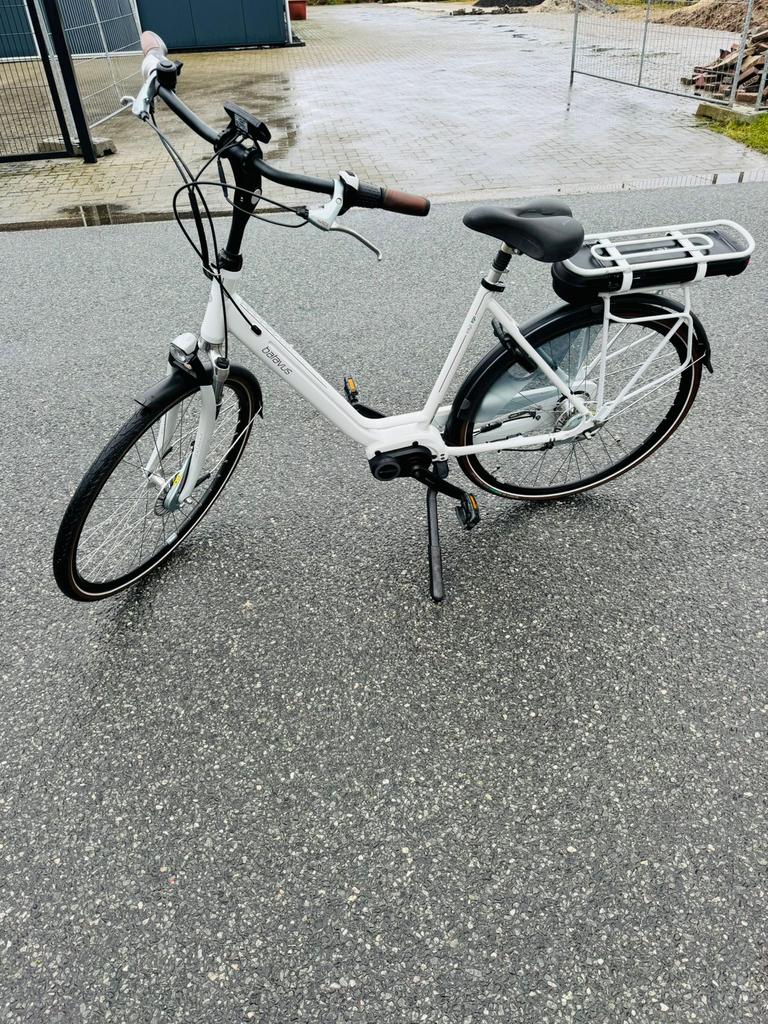Batavus Wayz E-go – Elektrische fiets (middenmotor), Fietsen en Brommers, Elektrische fietsen, Ophalen, Batavus, Zo goed als nieuw