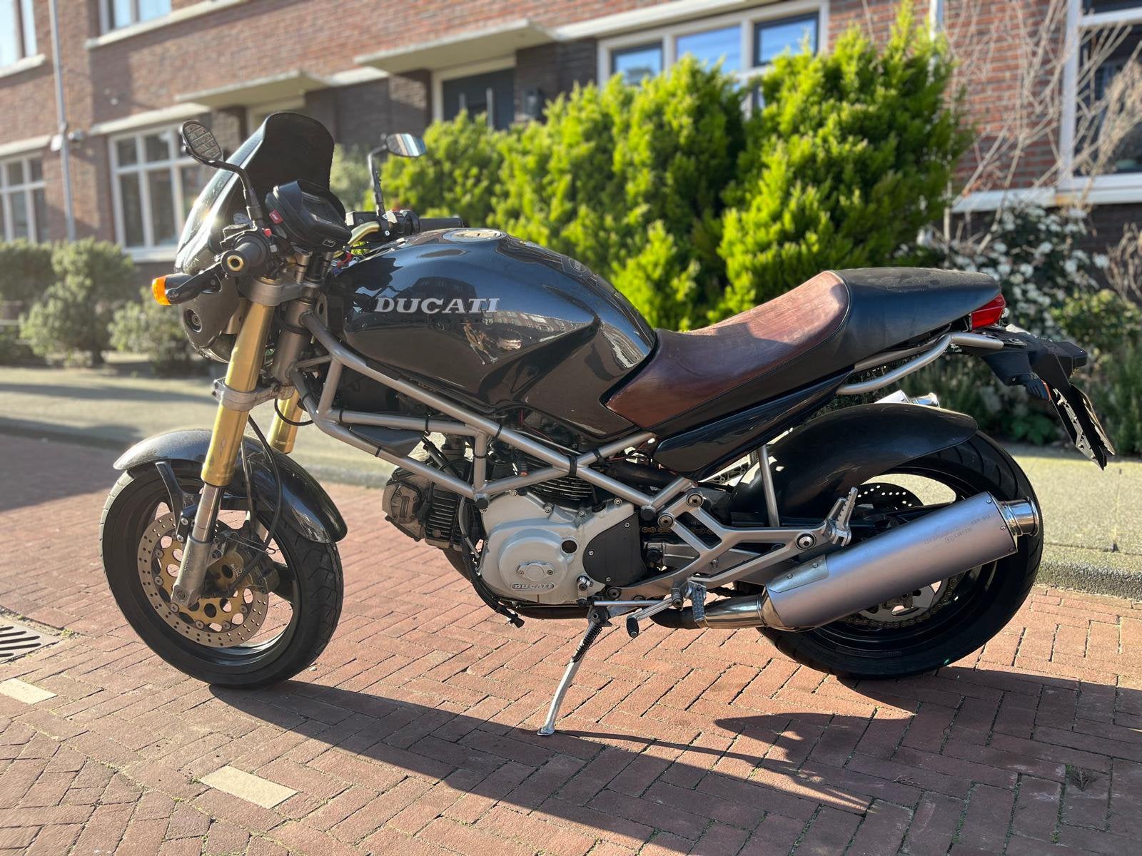 Ducati monster 600cc te koop, Motoren, Particulier, Naked bike