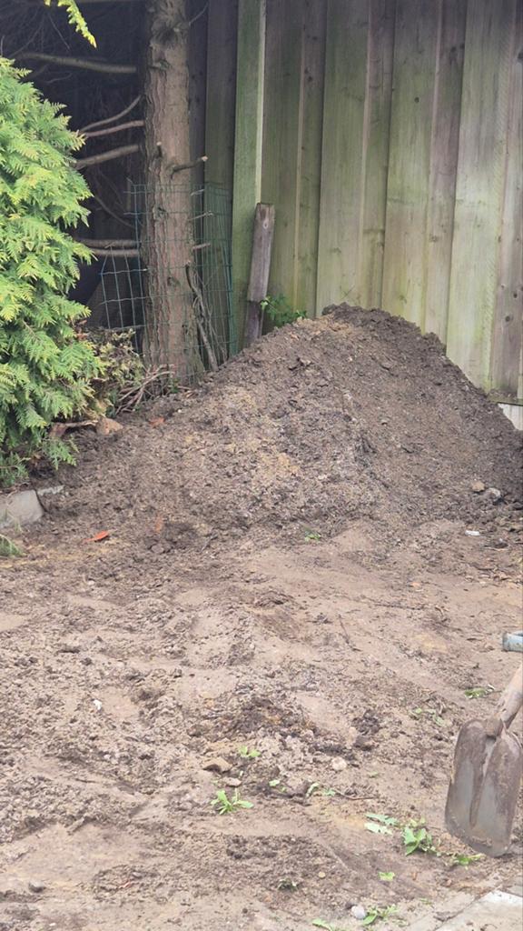 Zwart zand, Tuin en Terras, Zand, Ophalen of Verzenden, Overige typen