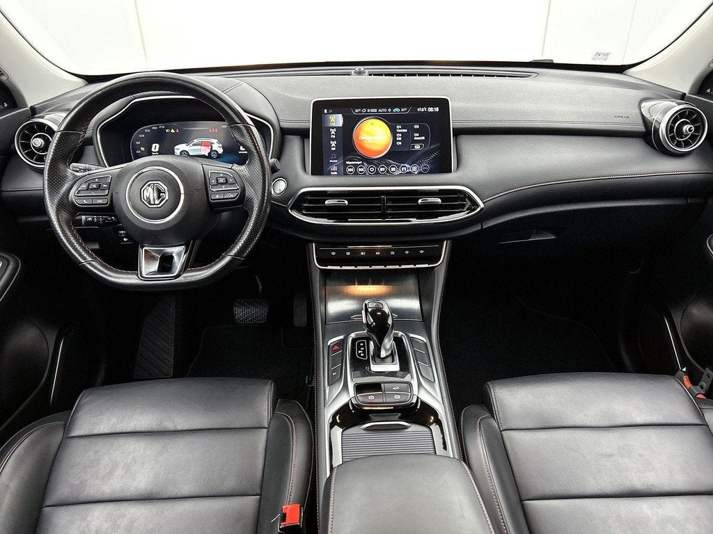 MG EHS 1.5 TGDI Edition1 | Automaat | Leder | Virtual cockpi, Auto's, MG, 12 maanden, Gebruikt, Euro 6, Bedrijf