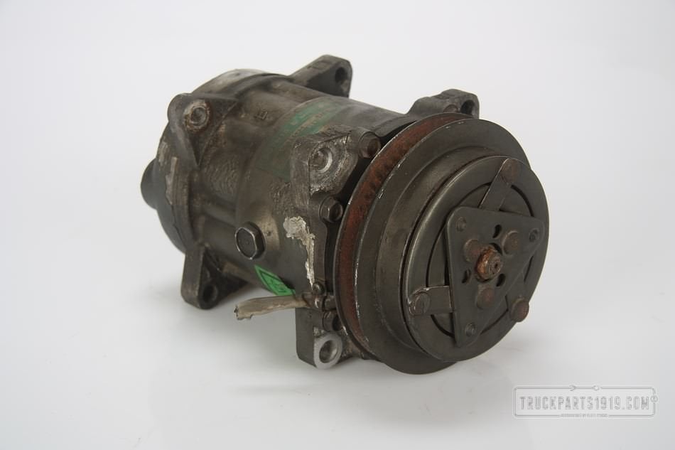 DAF Heating, Ventilation & AC Airco Compressor, Ophalen, Gebruikt, -, -