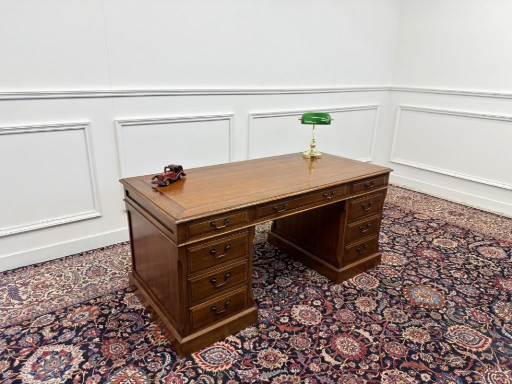 Klassiek Engels Eichholtz Bureau, Ophalen