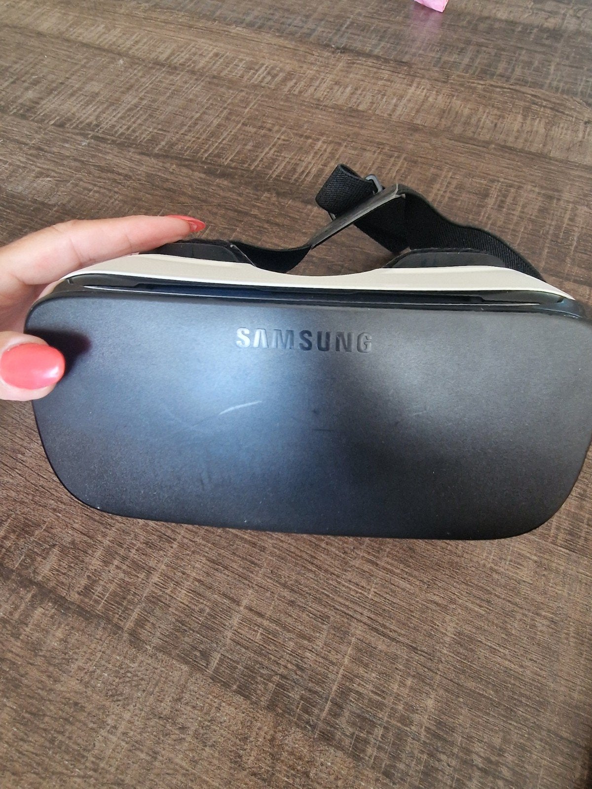 Samsung Gear VR - Gebruikt met lichte gebruikssporen, Ophalen of Verzenden