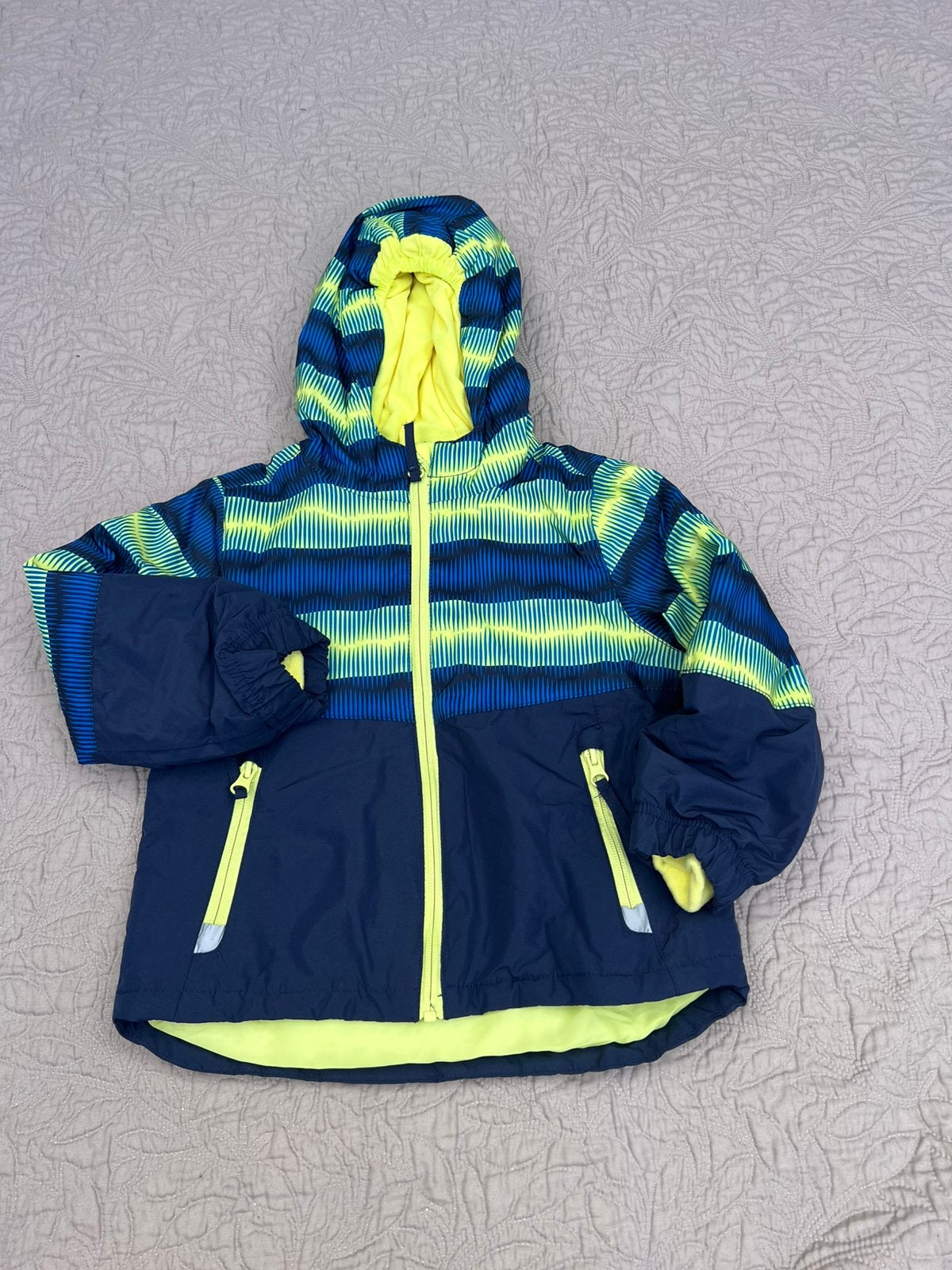 Maat 98/104 ski jas / winterse jas nieuw, Ophalen of Verzenden, Nieuw