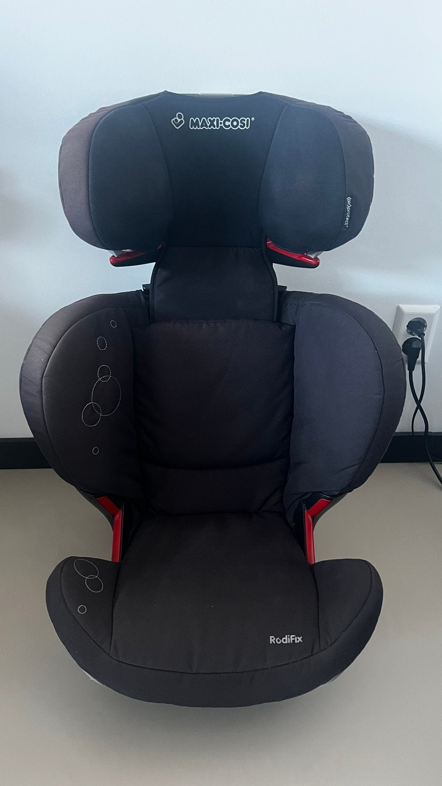 Maxi Cosi Rodifix, Ophalen, 15 t/m 36 kg, Zo goed als nieuw, Isofix