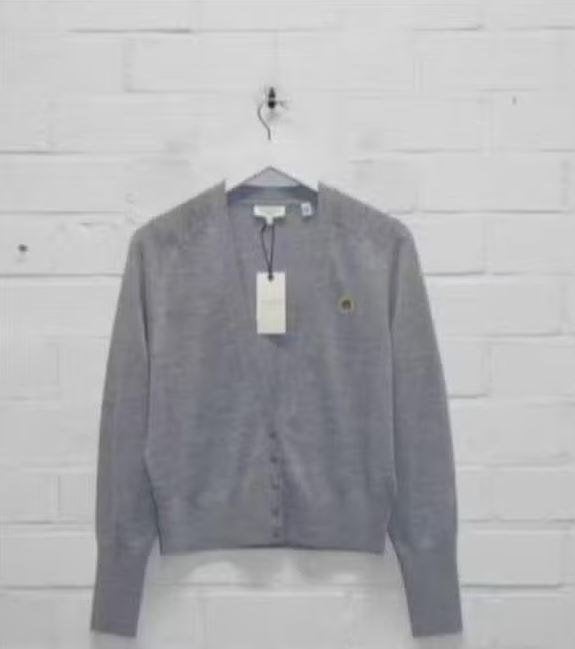 Ted Baker - 100% wollen cardigan maat 1 / 36 - Nieuw €100, Verzenden, Nieuw, X, Maat 36 (S)